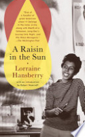 Book cover for A raisin in the sun 