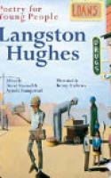 Book cover for Langston Hughes 