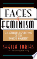 Book cover for Faces of feminism : an activist's reflections on the women's movement 