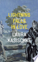 Book cover for Lightning falls in love 