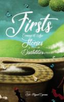 Book cover for Firsts : coming of age stories by people with disabilities 