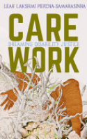 Book cover for Care work : dreaming disability justice 
