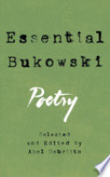 Book cover for Essential Bukowski : poetry 