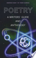 Book cover for Poetry : a writers' guide and anthology 