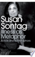 Book cover for Illness as metaphor 