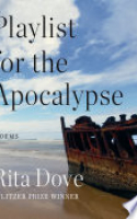 Book cover for Playlist for the Apocalypse : poems 