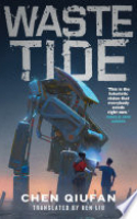 Book cover for Waste tide 