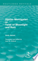 Book cover for Tales of moonlight and rain 