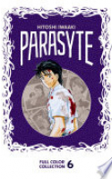 Book cover for Parasyte : full color collection 