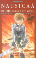 Book cover for Nausicaa of the Valley of Wind : perfect collection 