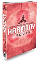 Book cover for Harmony 