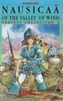 Book cover for Nausicaa of the Valley of Wind : perfect collection 