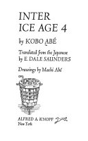 Book cover for Inter Ice age 4 