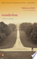 Book cover for Wanderlust : a history of walking 