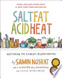 Book cover for Salt, fat, acid, heat : mastering the elements of good cooking 