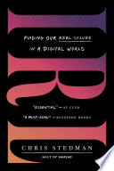 Book cover for IRL : finding realness, meaning, and belonging in our digital lives 