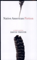 Book cover for Native American fiction : a user's manual 