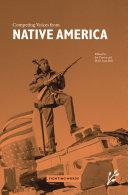 Book cover for Competing voices from native America 