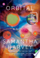 Book cover for Orbital : a novel 