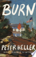 Book cover for Burn : a novel 