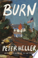 Book cover for Burn : a novel 