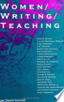 Book cover for Womenwritingteaching 