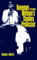 Book cover for Revenge of the women's studies professor 