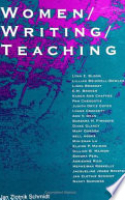 Book cover for Womenwritingteaching 