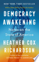 Book cover for Democracy awakening : notes on the state of America 