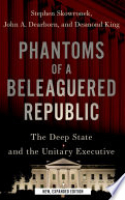 Book cover for The president shall nominate : how Congress trumps executive power 