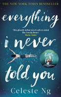 Book cover for Everything I never told you 