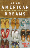 Book cover for Asian American dreams : the emergence of an American people 