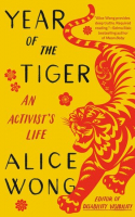 Book cover for Year of the tiger : an activist's life 