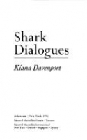 Book cover for Shark dialogues 