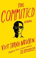 Book cover for The committed 