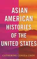 Book cover for Asian American histories of the United States 