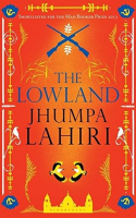 Book cover for The lowland 
