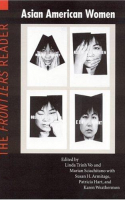 Book cover for Asian American women : the Frontiers reader 