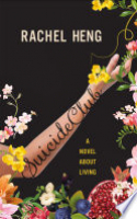 Book cover for Suicide club : a novel about living 