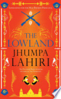 Book cover for The lowland 