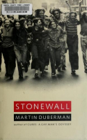 Book cover for Stonewall 