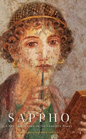 Book cover for Sappho : a new translation of the complete works 