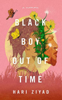 Book cover for Black boy out of time : a memoir 