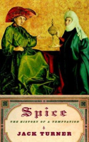 Book cover for Spice : the history of a temptation 