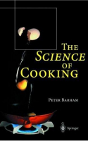 Book cover for The science of cooking 
