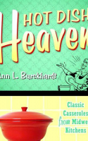 Book cover for Hot dish heaven : classic casseroles from midwest kitchens 