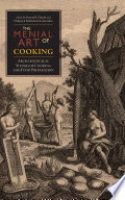 Book cover for The menial art of cooking : archaeological studies of cooking and food preparation 