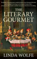 Book cover for The literary gourmet : menus from masterpieces 