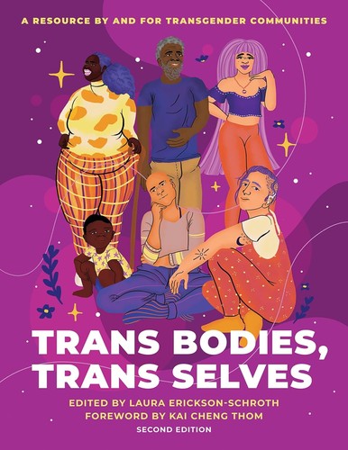 Book cover for Trans bodies, trans selves : a resource by and for transgender communities 