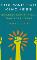Book cover for The war for kindness : building empathy in a fractured world 